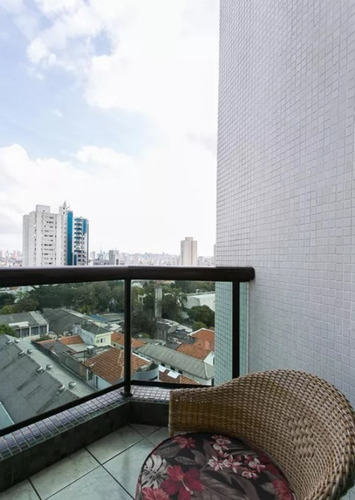 Imagem 17 de 24 de Apartamento Residencial Em São Paulo - Sp - Ap2691_etic