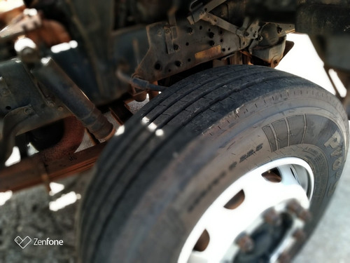 Ford 6332 6x4 Ano 2011 Chassi / Pipa 15.000/20000 Lts