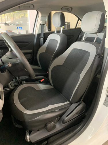 Chevrolet Onix 1.0 MPFI LT 8V FLEX 4P MANUAL