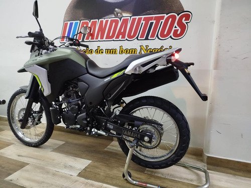 Yamaha Xtz 250 Lander Connected
