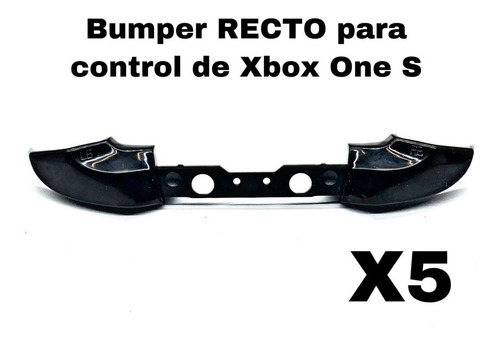 Bumper Lb Y Rb Para Control Xboxone Recto Tercera Generacion