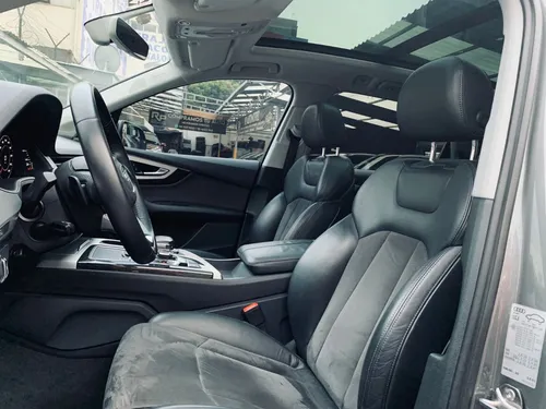 Audi Q7 3.0 Tfsi S Line Quattro 333hp At