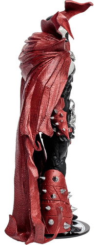 Mcfarlane Toys - Dc Multiverse Batman & Spawn (basado En Cóm