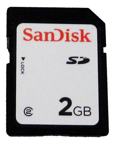 2 Gb Sd Tarjeta Memoria Para Hp Photosmart M425 °camara