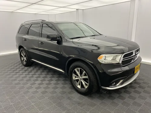 Dodge Durango 3.6 At