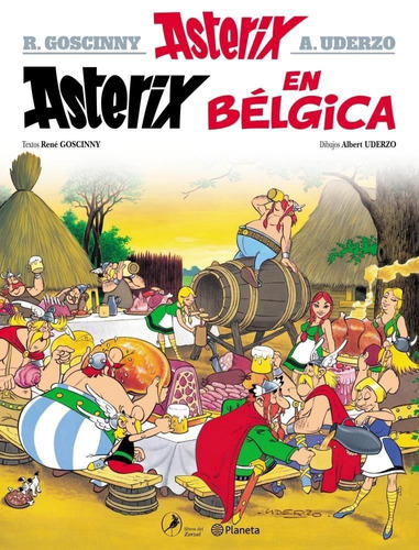 Asterix. Asterix En Belgica. Vol 24