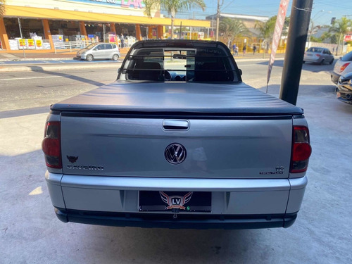 Imagem 10 de 10 de Volkswagen Saveiro 2007 1.6 Super Surf Total Flex 2p