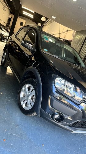 Imagen 15 de 19 de Renault Nuevo Sandero Stepway Privilege 2016 Impecable !!!