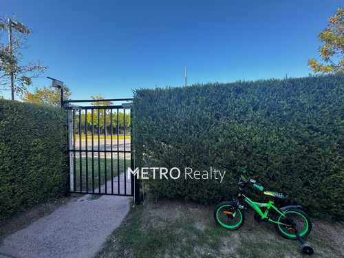 Departamento En Venta 2 Ambientes En Nordelta Con Terraza Y Al Lago, Apto Credito