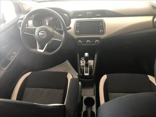 Imagem 7 de 10 de Nissan Versa 1.6 16v Flex Advance Xtronic