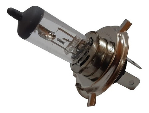 Foco Halógeno H4 3 Patas 100 Watts Automotor 4piezas