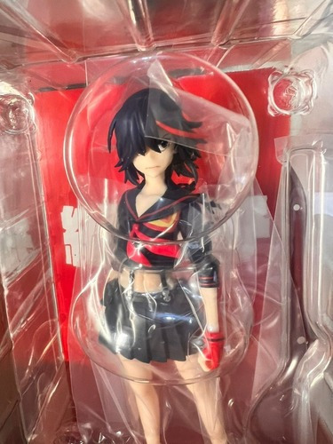 Action Figure Kill La Kill Ryuko Matoi Pop Up Parade Gsc