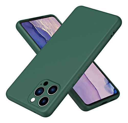 Tapa Trasera Para iPhone 14 Plus 13 12 11 Pro Max Xr 7 8 14