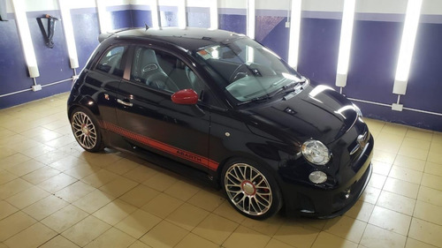 Fiat Abarth 2012