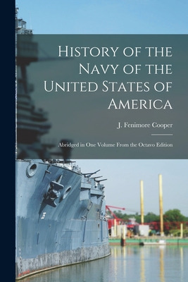 Libro History Of The Navy Of The United States Of America...