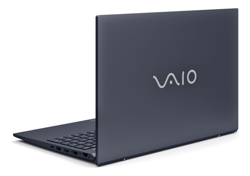 Notebook Vaio Fe Core I7-1255u Linux 32gb 512gb Ssd Cinza-escuro