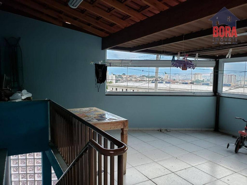 Imagem 7 de 23 de Casa A 15 Min A Pé Do Metrô Para Inglesa Com 2 Dormitórios À Venda, 130 M² Por R$ 560.000 - Vila Isolina Mazzei - São Paulo/sp - Ca0614