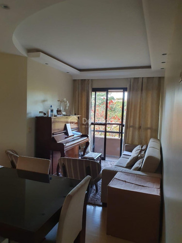 Imagem 2 de 18 de Apartamento À Venda Em Parque Prado - Ap008489