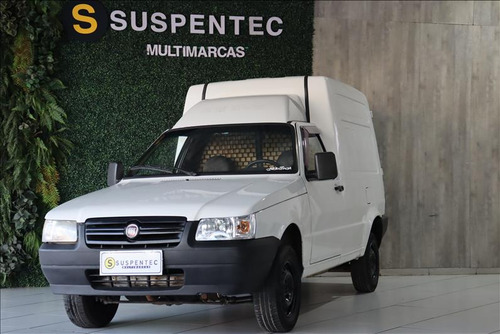 Fiat Fiorino 1.3 Mpi Furgão 8v
