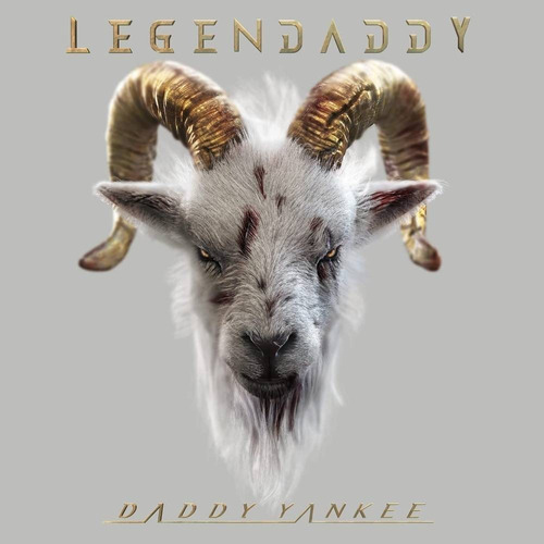 Daddy Yankee- Legendaddy- Lp- Vinyl- Nuevo-  Importado