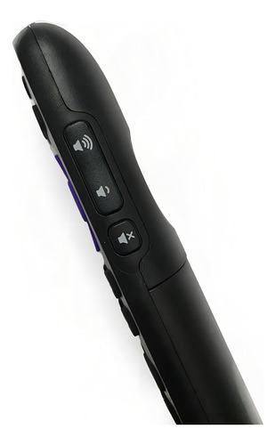 Control Remoto Por Voz Roku Compatible Con Los
