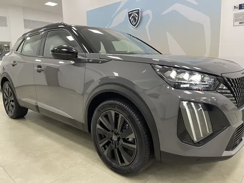 Peugeot E-2008 (100% Eléctrica) 2025