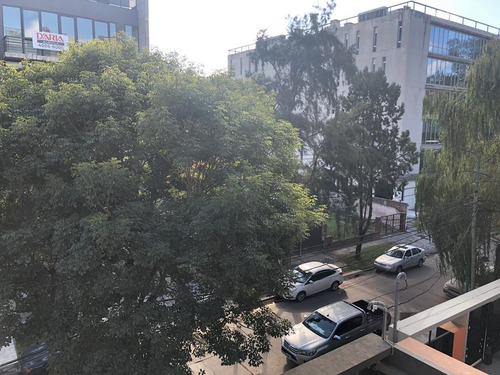 Departamento - Olivos-vias/rio