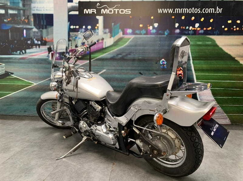 Yamaha Drag Star Xvs 650