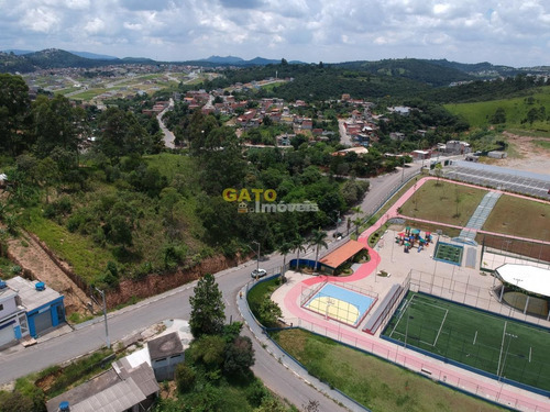 Terreno Para Venda Em Santana De Parnaíba, Chácara Do Solar Ii (fazendinha) - 20902_1-1749218