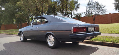 Opala Comodoro 81 Coupe 6cc 250s Original De Fábrica