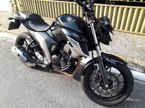 Imagem 1 de 13 de Fz25 250 Fazer Flex 20/21