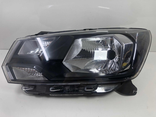 Farol Esquerdo Gol Saveiro Voyage G8 19/20 Foco Simples Orig (Usado)
