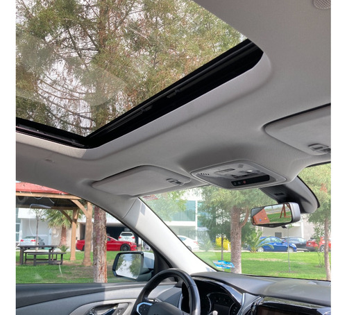 Chevrolet Traverse 3.6 Lt Piel At
