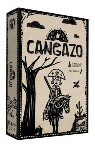 Cangazo - Juego De Mesa