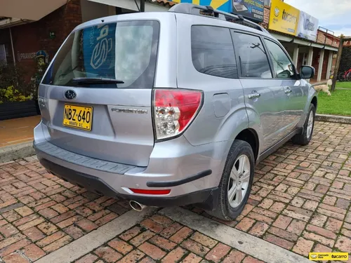 Subaru Forester 2.5cc At Aa 4x4
