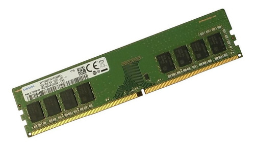 Memoria Ram 8gb Samsung Ddr4 Pc4-19200 2400mhz 288 Pin Di...