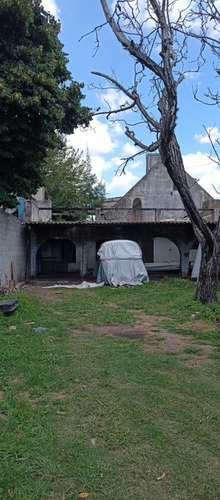 Imagen 2 de 3 de Lote Baldio Con Mejoras De 13 Fte X 44 Mts Fdo