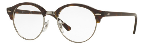 Armazón Anteojo Marco Ray Ban Clubround Rb4246-49