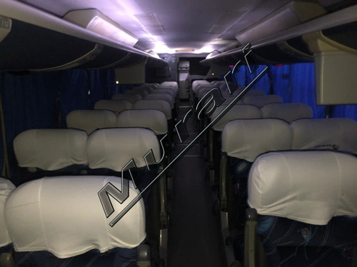 Imagem 7 de 10 de Marcopolo Paradiso 1200 G7 K-380 Trucado 2011 50 Lug Ref 696