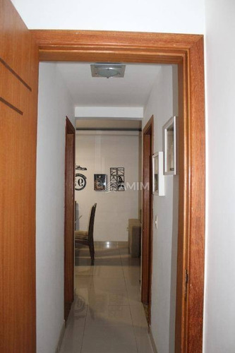 Imagem 10 de 26 de Apartamento Com 2 Dormitórios À Venda, 90 M² Por R$ 550.000,00 - Gragoatá - Niterói/rj - Ap4327