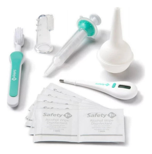 Set De Salud Todo En Uno 16 Piezas Safety 1st