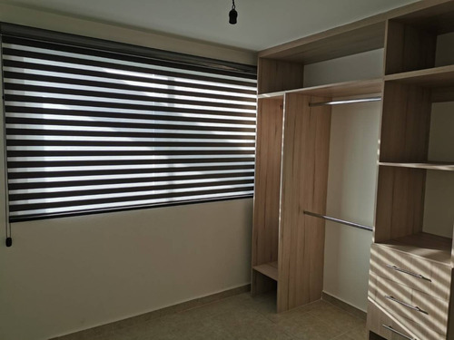 Imagen 1 de 17 de Departamento Dos Recamaras Con Closet A Estrenar