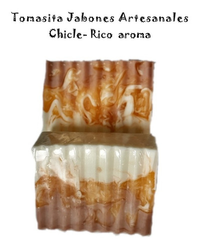 Tomasita Jabones Artesanales 100% Hechos A Mano