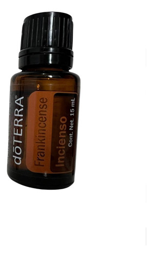 Aceite De Incienso(frankincense) Doterra