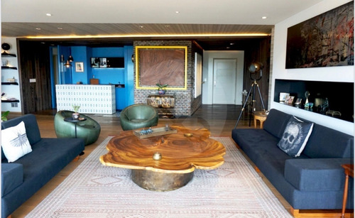 Departamento En Venta En Bosque De Las Lomas