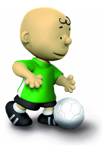 Schleich Snoopy 22078 Charlie Brown Futbol