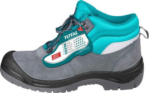 Zapato De Seguridad Pta Acero D. Densidad T:40 Tsp201sb.40