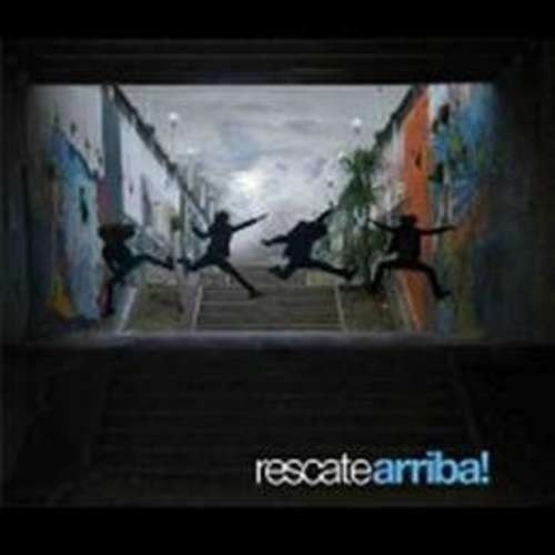 Rescate Arriba! Cd Nuevo Cerrado 100 % Original En Stock