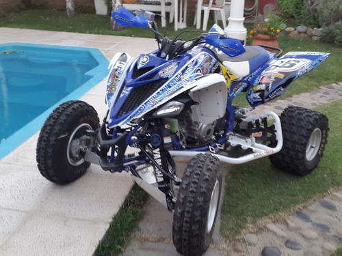 Yamaha Raptor 700