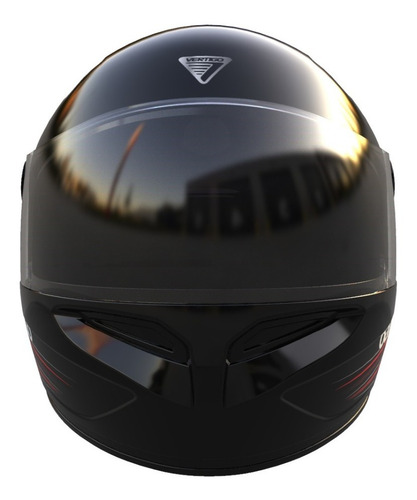 Imagen 5 de 7 de Casco Moto Integral Vertigo Max 2 Edición Especial Tienda Of